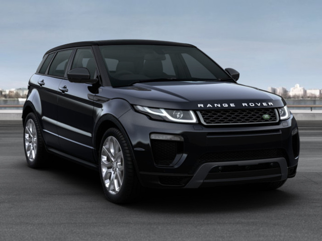 New Land Rover Range Rover Evoque 2.0 Td4 Hse Dynamic Lux ...